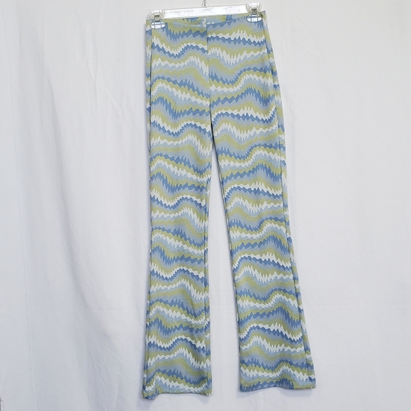 Urban Outfitters Bryn Flare Pants - Picture 2 of 9